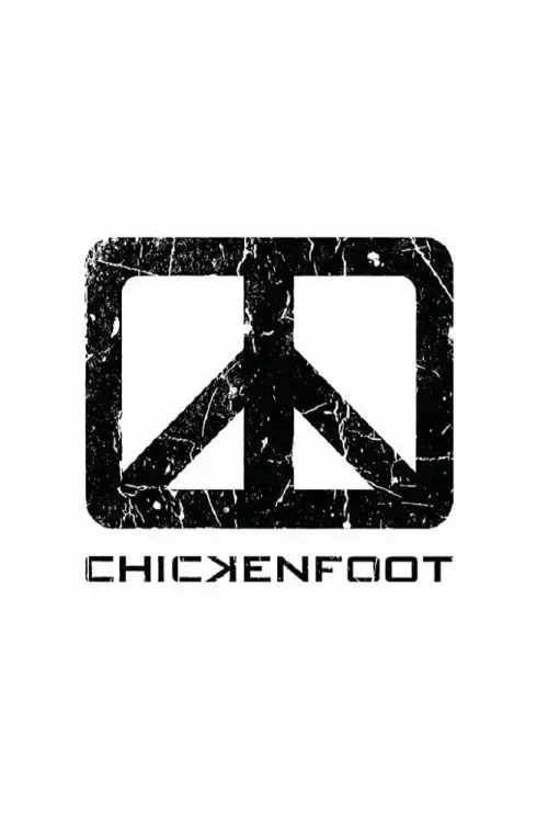 Movie poster "Chickenfoot: The White Album"