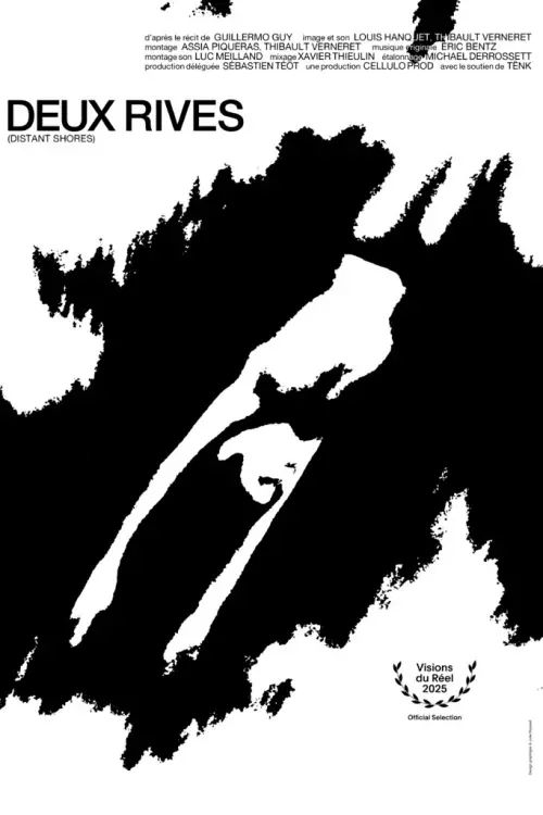 Movie poster "Distant Shores"