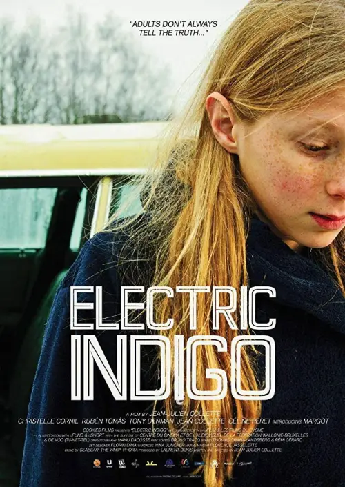 Movie poster "Electric Indigo"