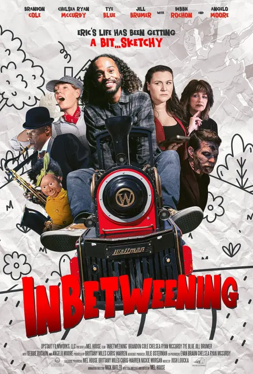 Movie poster "Inbetweening"