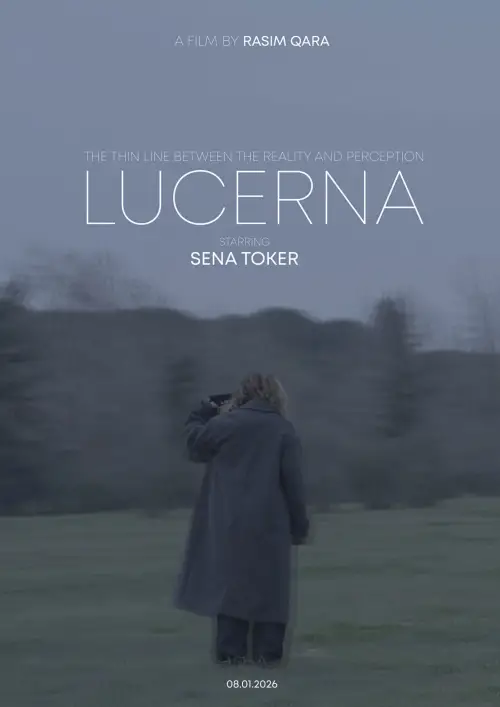 Movie poster "LUCERNA"