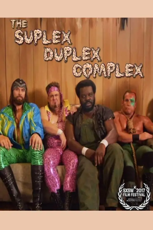 Movie poster "The Suplex Duplex Complex"
