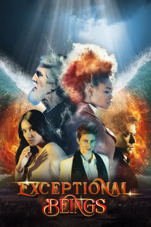 Movie poster "Exceptional Beings"