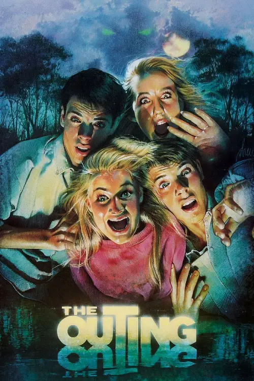 Movie poster "The Outing"