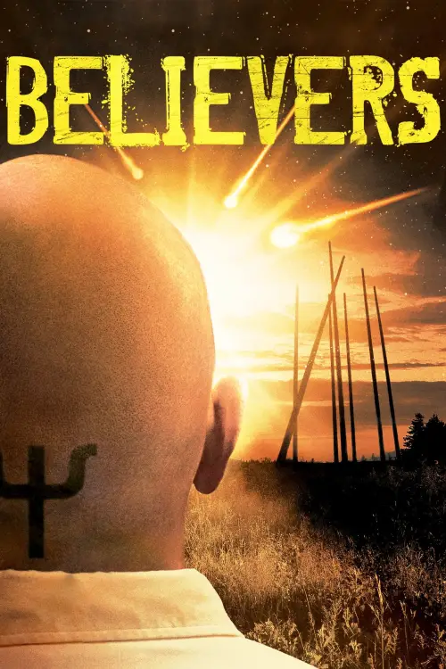 Movie poster "Believers"