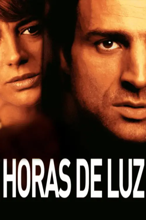 Movie poster "Hours of Light"