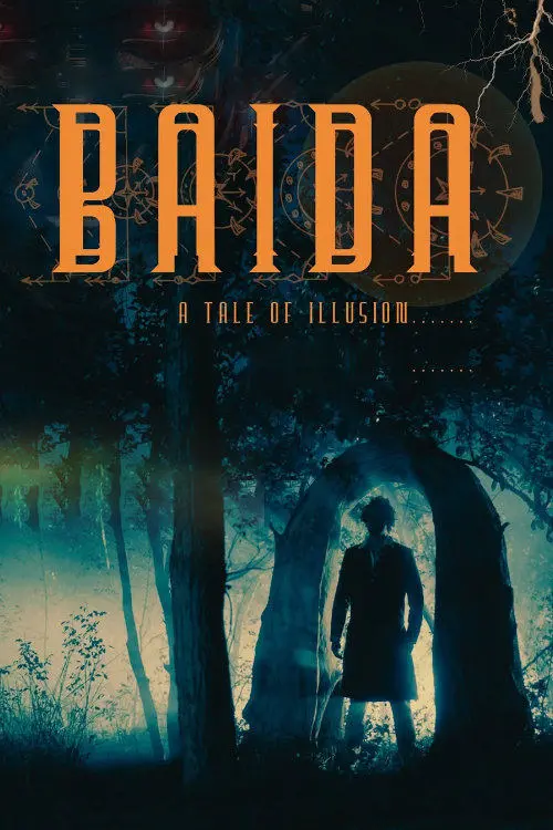 Movie poster "Baida"