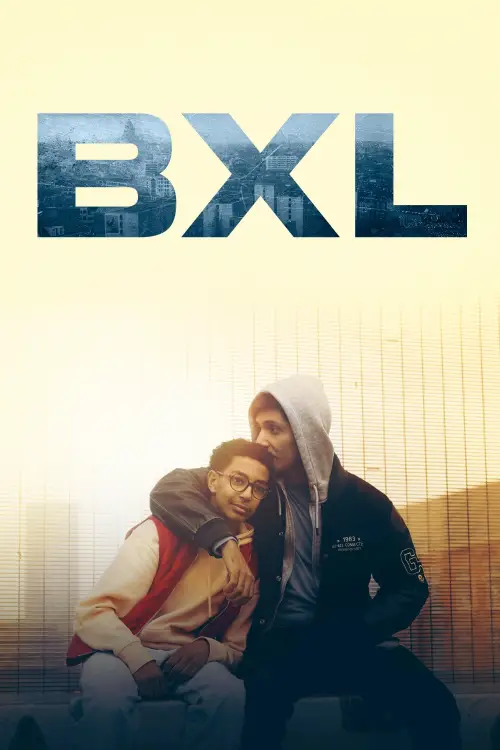 Movie poster "BXL"