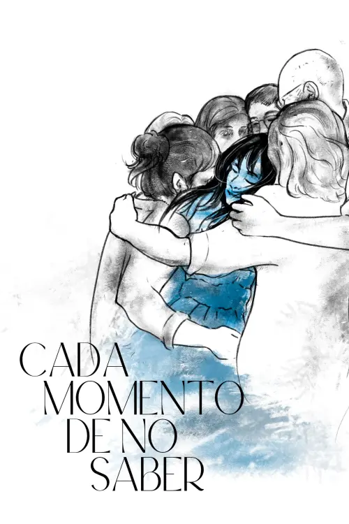 Movie poster "Every Moment of Not Knowing"