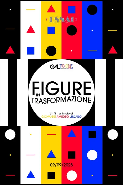 Movie poster "FIGURE IN TRASFORMAZIONE"