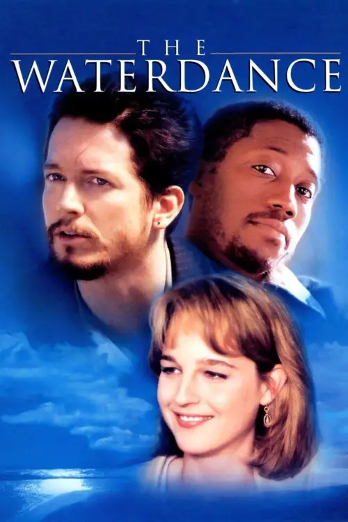 Movie poster "The Waterdance"