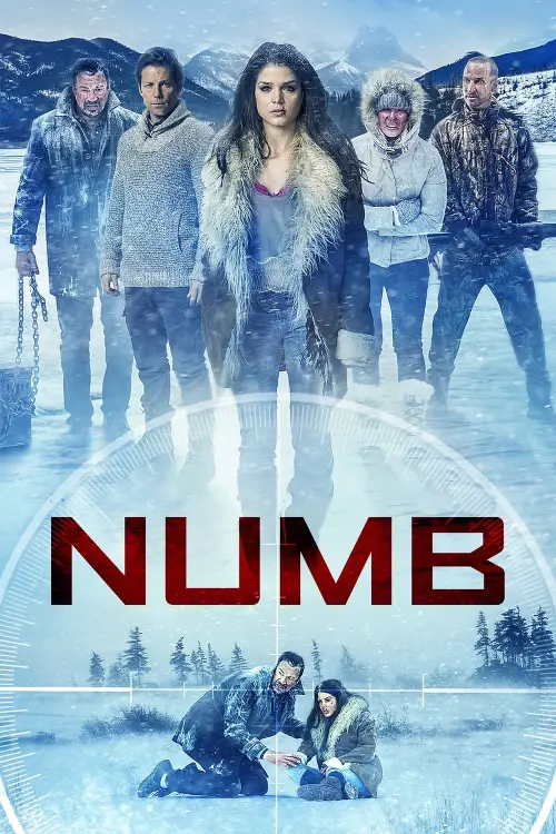 Movie poster "Numb"