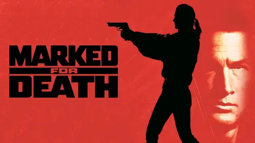 Watch film Marked for Death | Marked For Death Trailer 1990