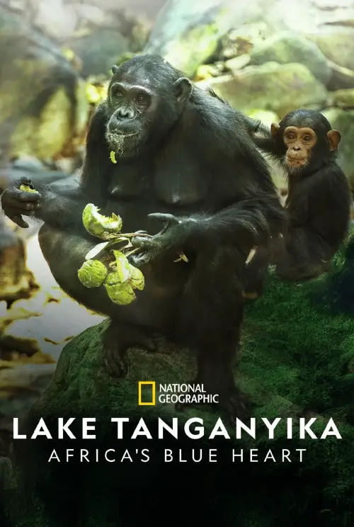 Movie poster "Lake Tanganyika: Africa