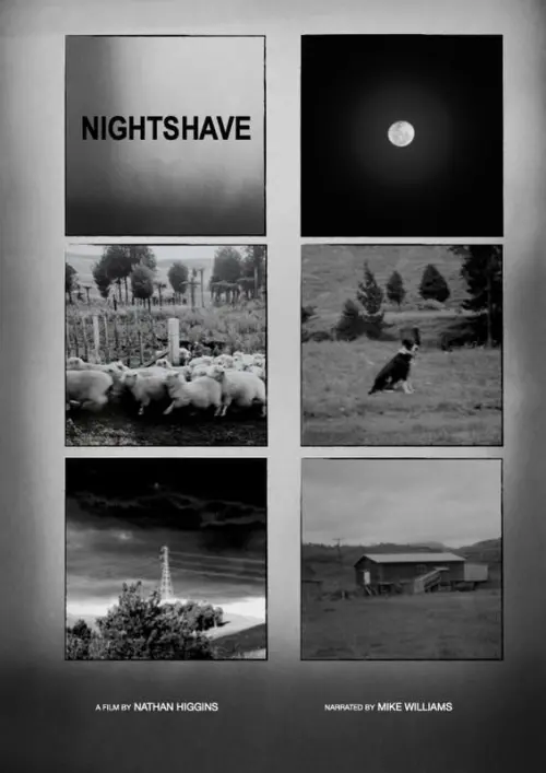 Movie poster "Nightshave"