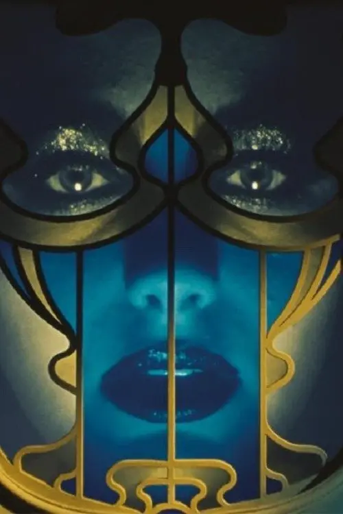 Movie poster "Orfeo"