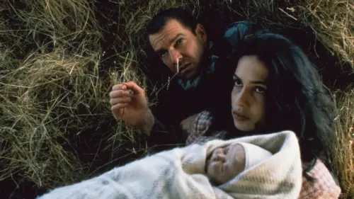 Watch film Savior | Savior Trailer 1998