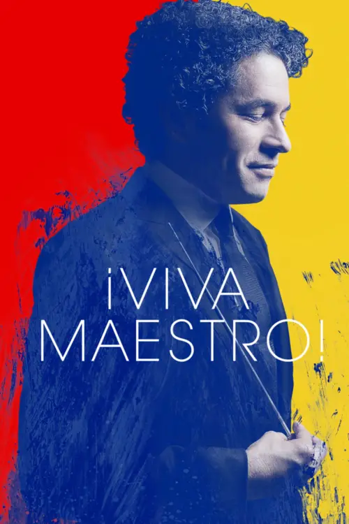Movie poster "¡Viva Maestro!"