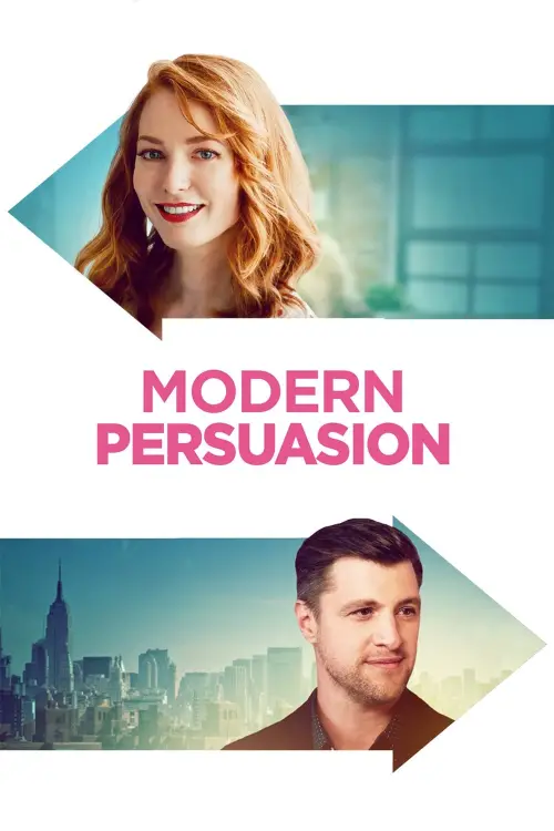 Movie poster "Modern Persuasion"