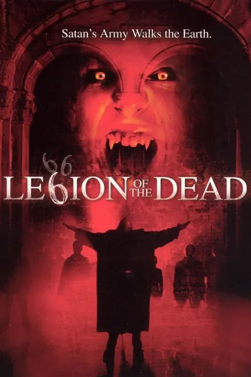 Movie poster "Legion of the Dead"