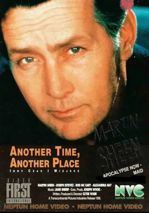 Movie poster "Another Time, Another Place"