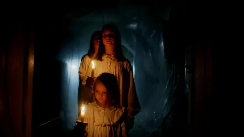 Watch film Darkness | International Trailer