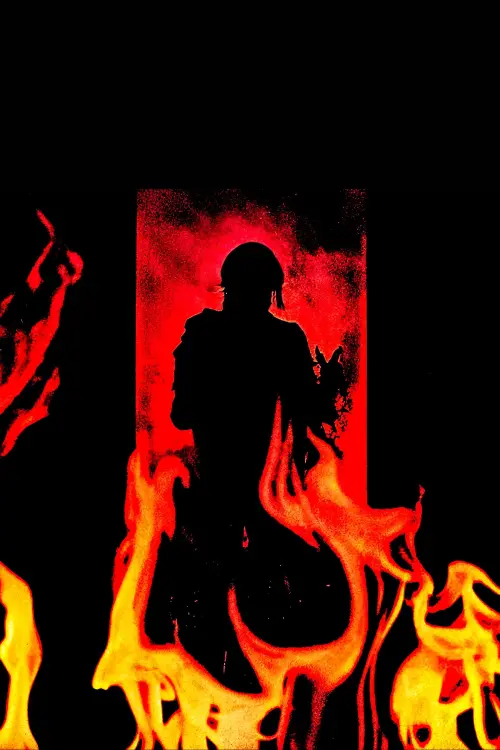 Movie poster "The Slayer"