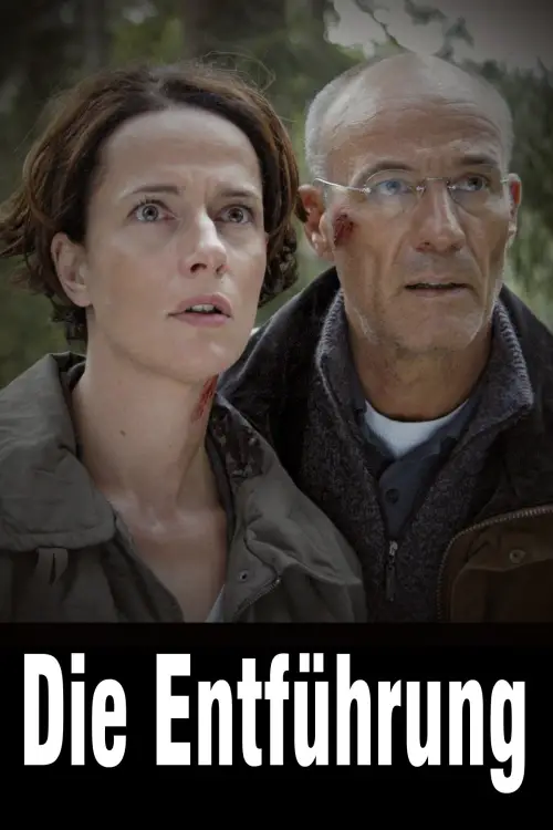 Movie poster "Die Entführung"