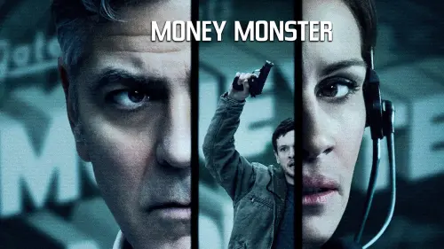 Watch film Money Monster | Money Monster- Now on VOD