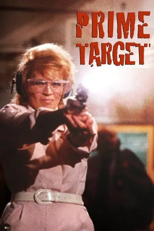 Movie poster "Prime Target"