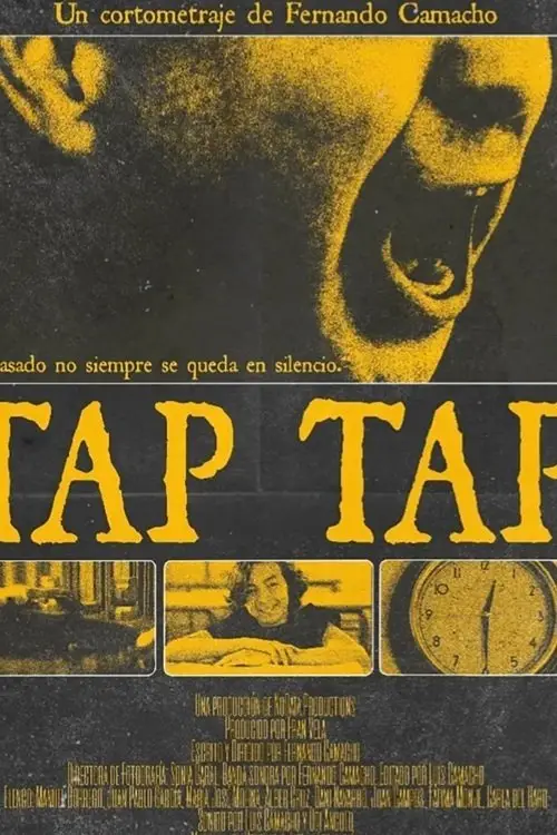 Movie poster "Tap Tap"