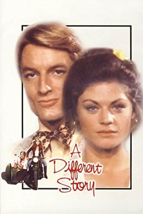 Movie poster "A Different Story"