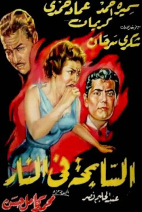 Movie poster "A Sinful Life"