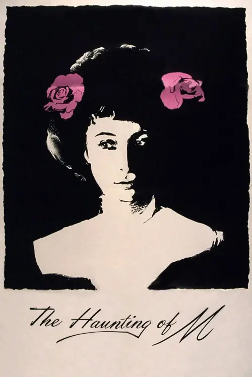 Movie poster "The Haunting of M."