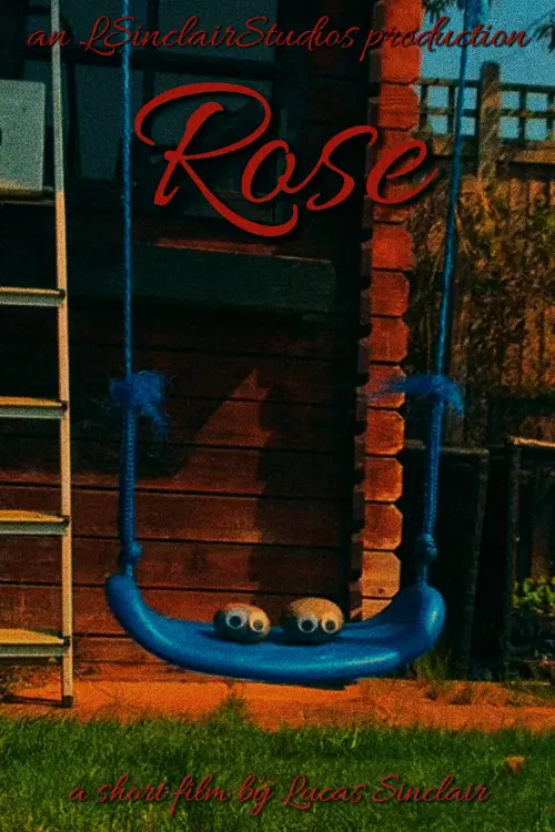 Movie poster "Rose"