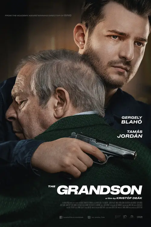 Movie poster "The Grandson"