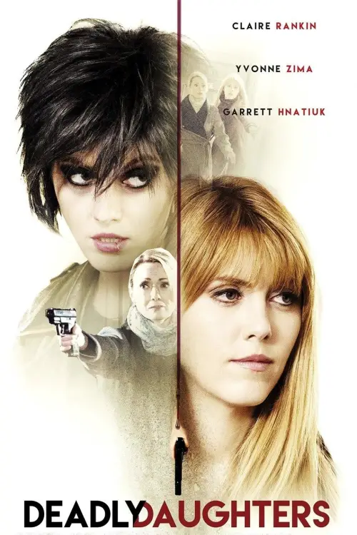 Movie poster "Deadly Daughters"