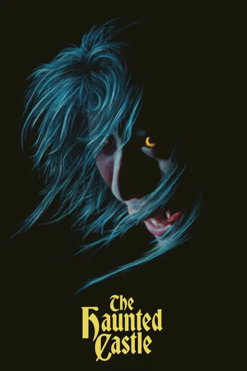 Movie poster "Haunted Castle"