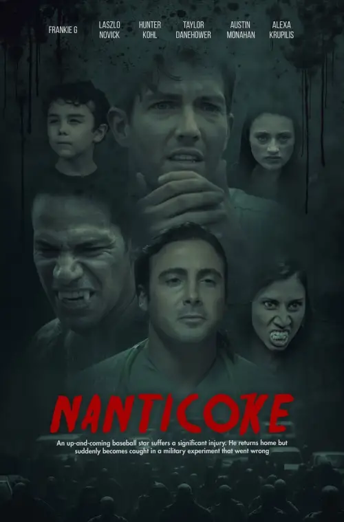 Movie poster "Nanticoke"