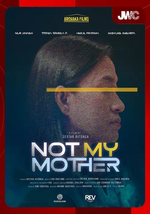 Movie poster "Not My Mother"