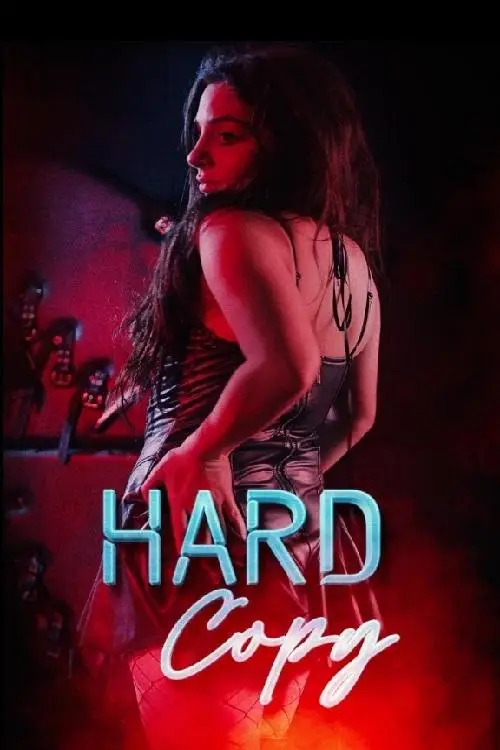 Movie poster "Hard Copy"