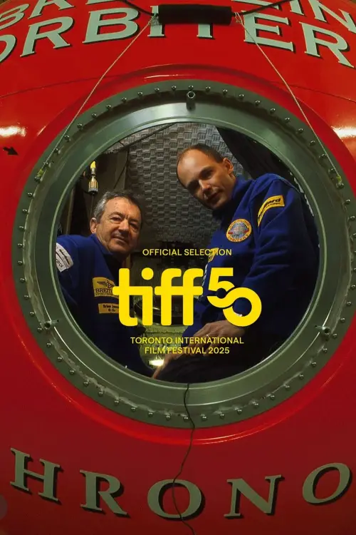 Movie poster "The Balloonists"