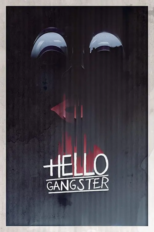 Movie poster "Hello Gangster"