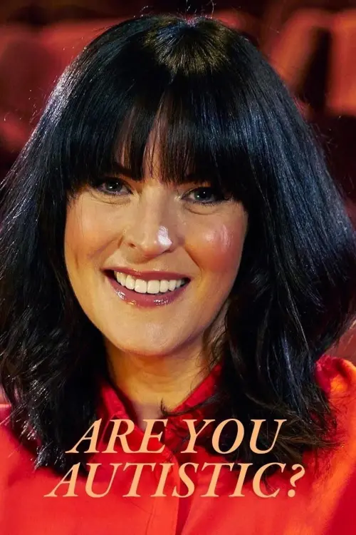 Movie poster "Are You Autistic?"