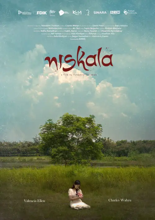 Movie poster "NISKALA"