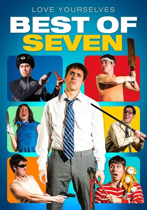 Movie poster "Best of Seven"