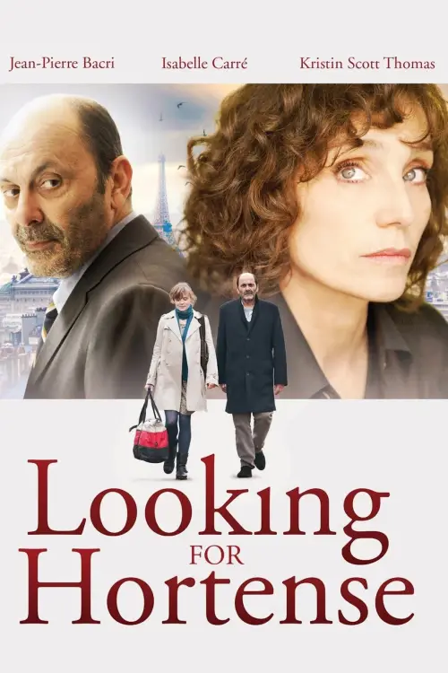Movie poster "Looking for Hortense"