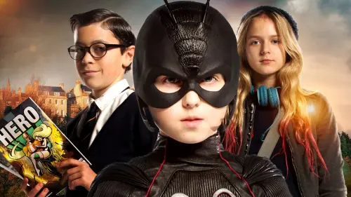 Watch film Antboy | Antboy Official Trailer #1 (2013) - Danish Superhero Movie HD