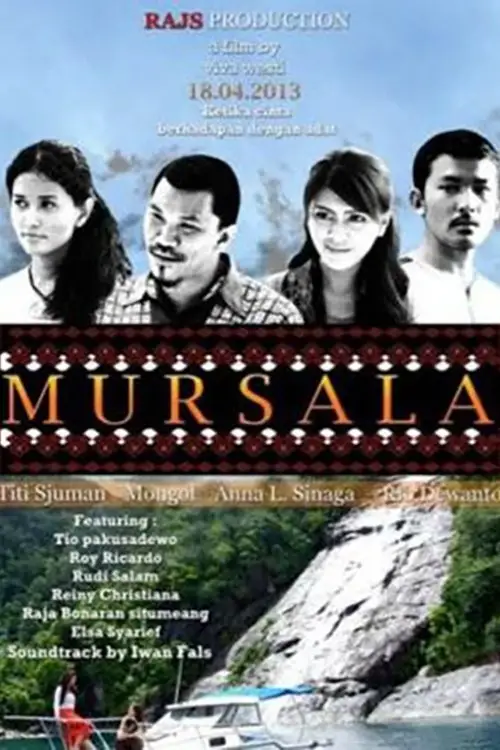 Movie poster "Mursala"
