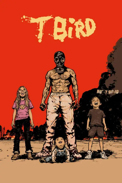 Movie poster "T Bird"